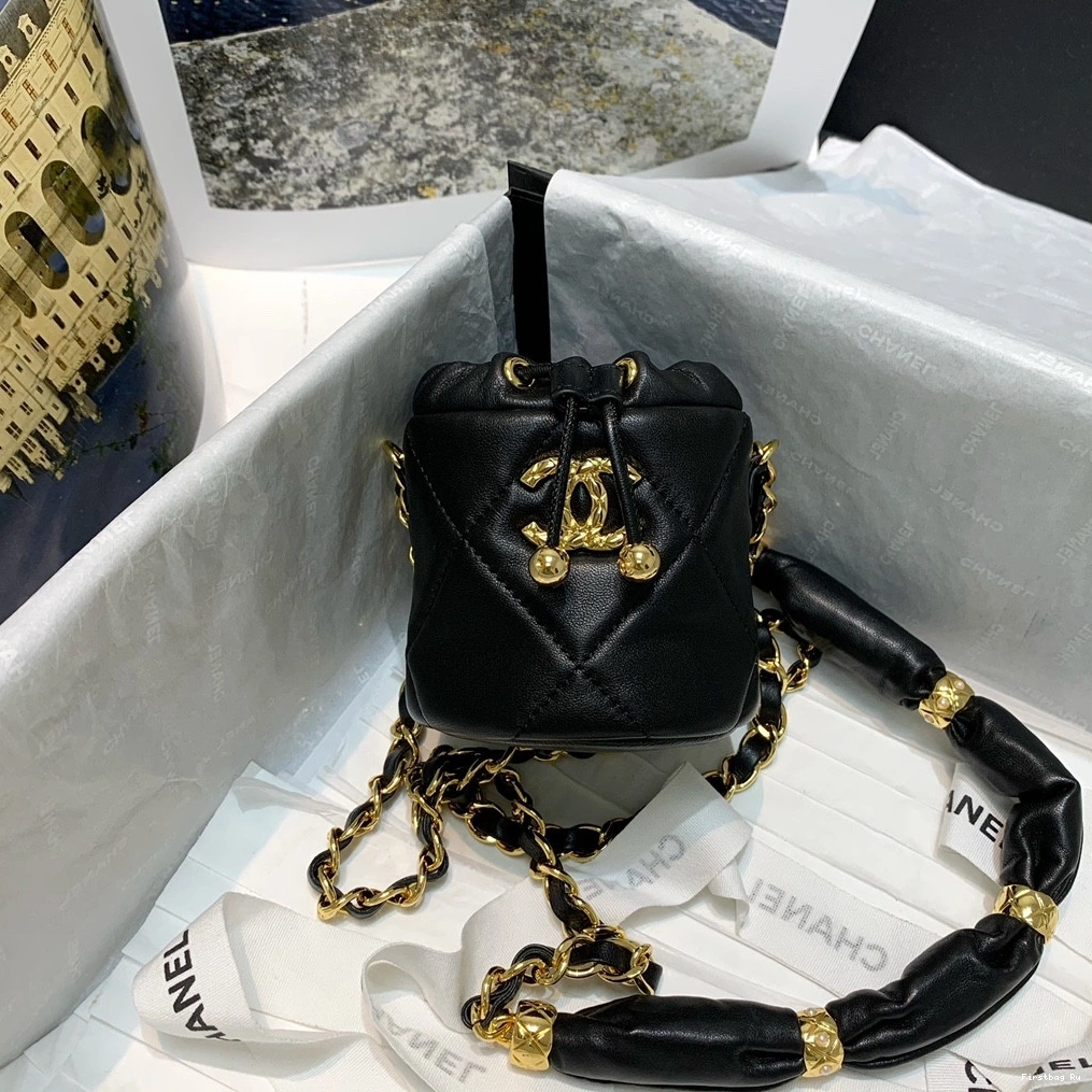Firstbag Ru CHANELUTCH CHANEL WITH CHAIN 0812